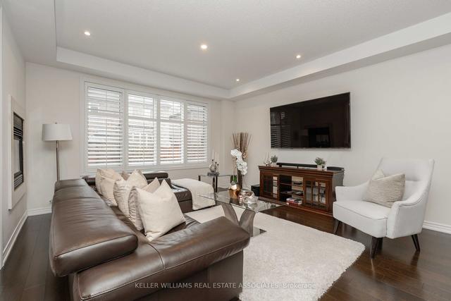 79 Valleyway Dr, House detached with 4 bedrooms, 3 bathrooms and 4 parking in Brampton ON | Image 39