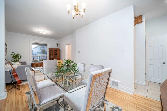 19 Drayton Ave, House detached with 4 bedrooms, 2 bathrooms and 1 parking in Toronto ON | Image 38