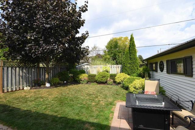 657 Thornwood Ave, House detached with 3 bedrooms, 2 bathrooms and 6 parking in Burlington ON | Image 33