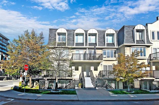 1030 - 65 George Appleton Way, Townhouse with 2 bedrooms, 2 bathrooms and 1 parking in Toronto ON | Image 12