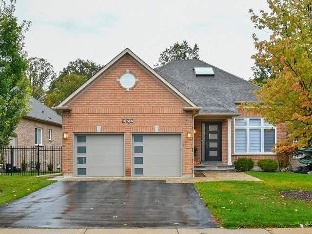 936 Shadrach Dr, House detached with 2 bedrooms, 3 bathrooms and 6 parking in Newmarket ON | Image 1