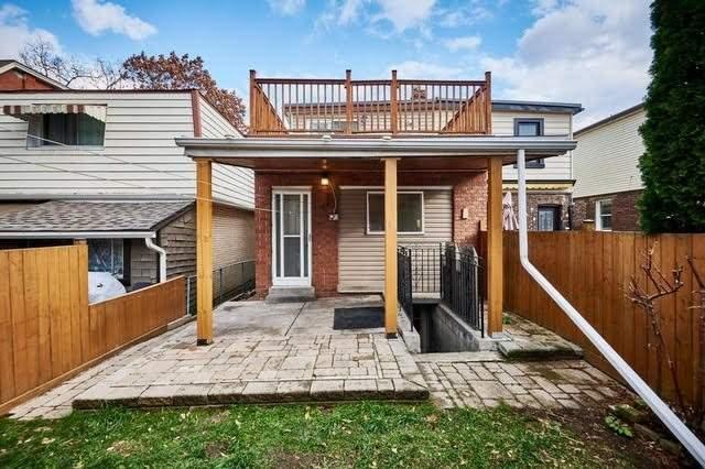 12 Oak Park Ave, House semidetached with 3 bedrooms, 3 bathrooms and 0 parking in Toronto ON | Image 27