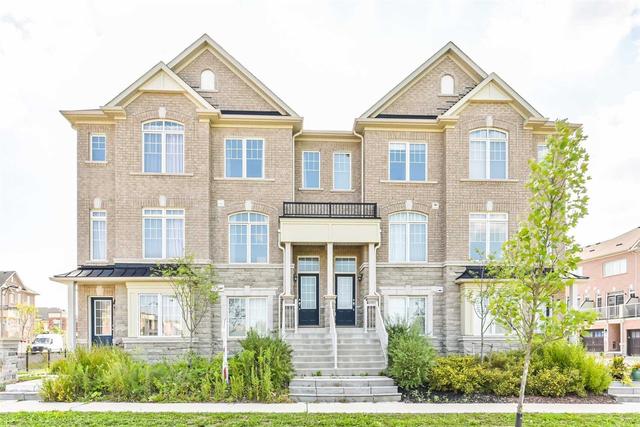 3 Dundas Way, House attached with 3 bedrooms, 3 bathrooms and 2 parking in Markham ON | Image 1