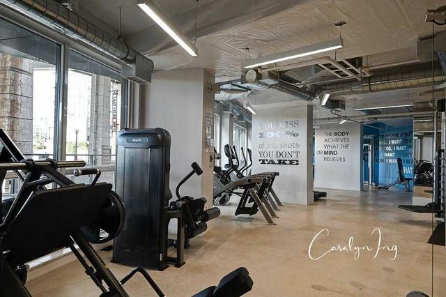sph11 - 50 Bruyeres Mews, Condo with 1 bedrooms, 1 bathrooms and 1 parking in Toronto ON | Image 8