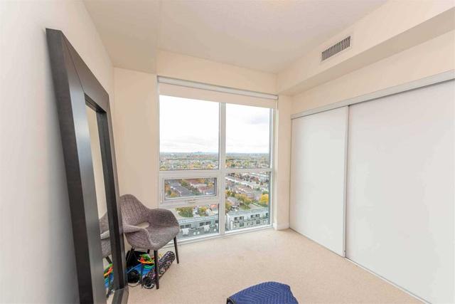 1802 - 4011 Brickstone Mews, Condo with 2 bedrooms, 2 bathrooms and 1 parking in Mississauga ON | Image 17