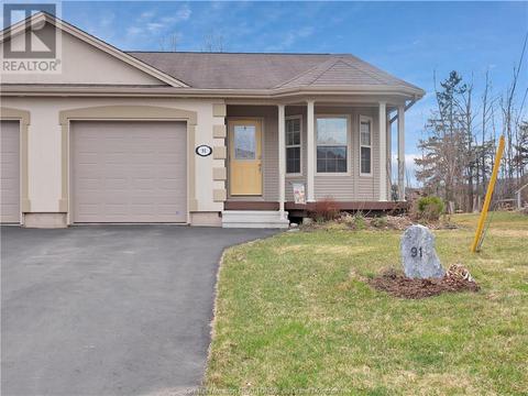 91 Colby Cres, Moncton, NB, E1G5M2 | Card Image