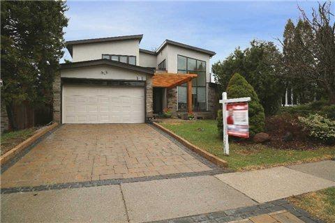11 Blithfield Ave, House detached with 4 bedrooms, 5 bathrooms and 4 parking in Toronto ON | Image 1