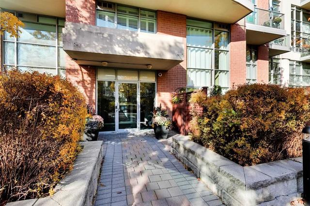 327 - 200 Manitoba St, Condo with 1 bedrooms, 2 bathrooms and 1 parking in Toronto ON | Image 33