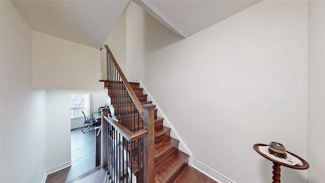 83 Laurie Shep Way, Townhouse with 3 bedrooms, 2 bathrooms and 2 parking in Toronto ON | Image 13