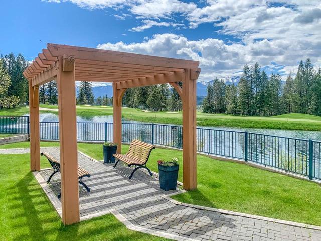 112 - 100 Bighorn Boulevard, Condo with 0 bedrooms, 0 bathrooms and null parking in Radium Hot Springs BC | Image 30