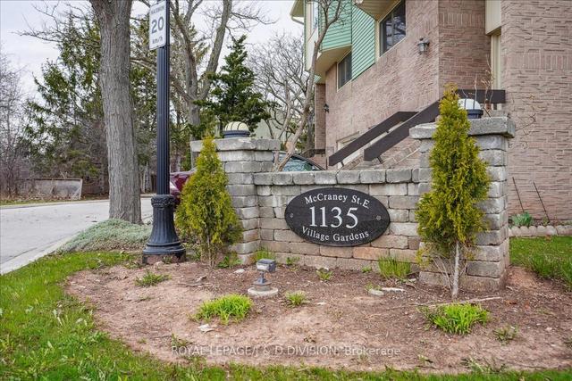 16 - 1135 Mccraney St E, Condo with 3 bedrooms, 2 bathrooms and 2 parking in Oakville ON | Image 12