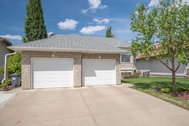 51 Ackerman Crescent, House detached with 4 bedrooms, 3 bathrooms and 2 parking in Red Deer AB | Image 45