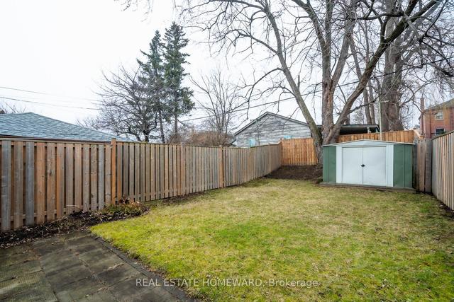 7 Rupert St, House semidetached with 3 bedrooms, 2 bathrooms and 3 parking in Toronto ON | Image 32