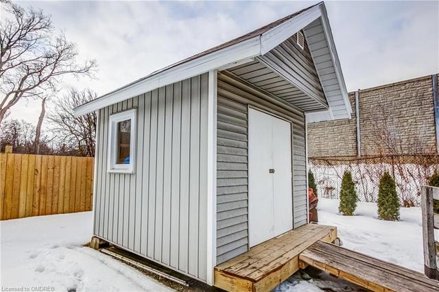 890 Beach Boulevard Se, House detached with 3 bedrooms, 2 bathrooms and null parking in Hamilton ON | Image 41