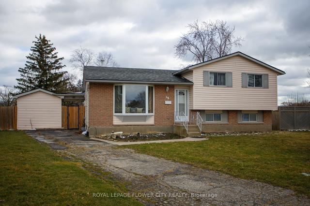 46 Avondale Crt, House detached with 3 bedrooms, 2 bathrooms and 3 parking in Chatham Kent ON | Image 29