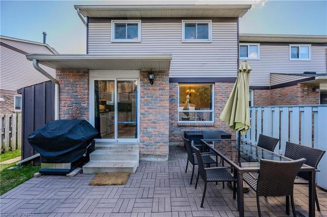 162 Bechtel Drive, House semidetached with 3 bedrooms, 1 bathrooms and 3 parking in Kitchener ON | Image 29