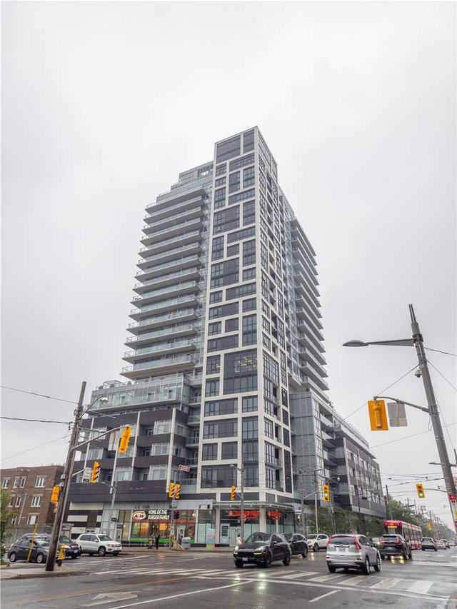 1604 - 501 St Clair Ave W, Condo with 1 bedrooms, 1 bathrooms and 1 parking in Toronto ON | Image 1