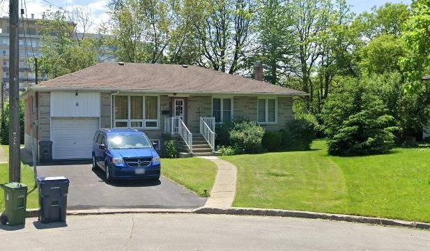 6 Casino Crt, House detached with 3 bedrooms, 2 bathrooms and 3 parking in Toronto ON | Card Image