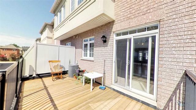 62 Ramage Lane, House attached with 3 bedrooms, 3 bathrooms and 2 parking in Toronto ON | Image 8