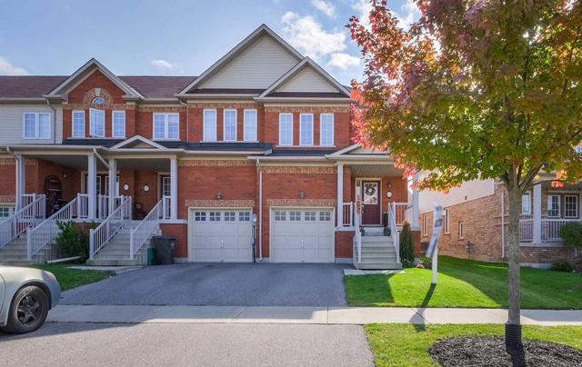 83 Bathgate Cres, House attached with 3 bedrooms, 3 bathrooms and 1 parking in Clarington ON | Image 1