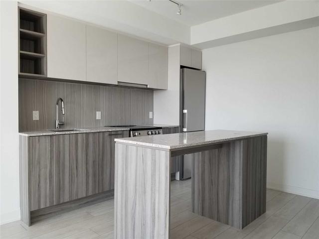 365 - 31 Tippett Rd, Condo with 1 bedrooms, 1 bathrooms and 0 parking in Toronto ON | Image 1