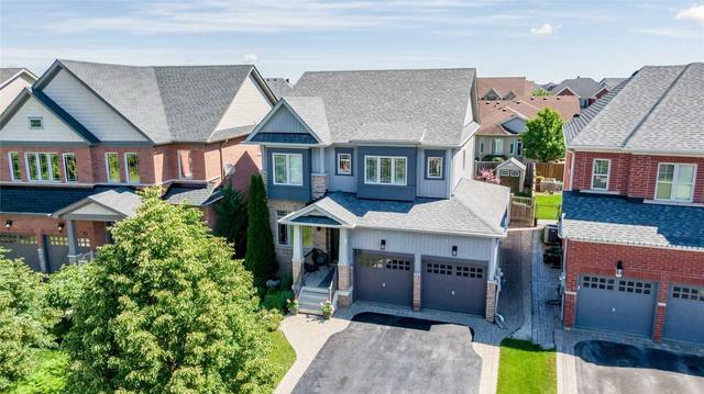 13 Trailside Dr, House detached with 4 bedrooms, 3 bathrooms and 6 parking in Bradford West Gwillimbury ON | Image 31