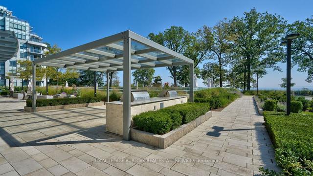 711 - 3500 Lakeshore Rd W, Condo with 1 bedrooms, 1 bathrooms and 1 parking in Oakville ON | Image 36