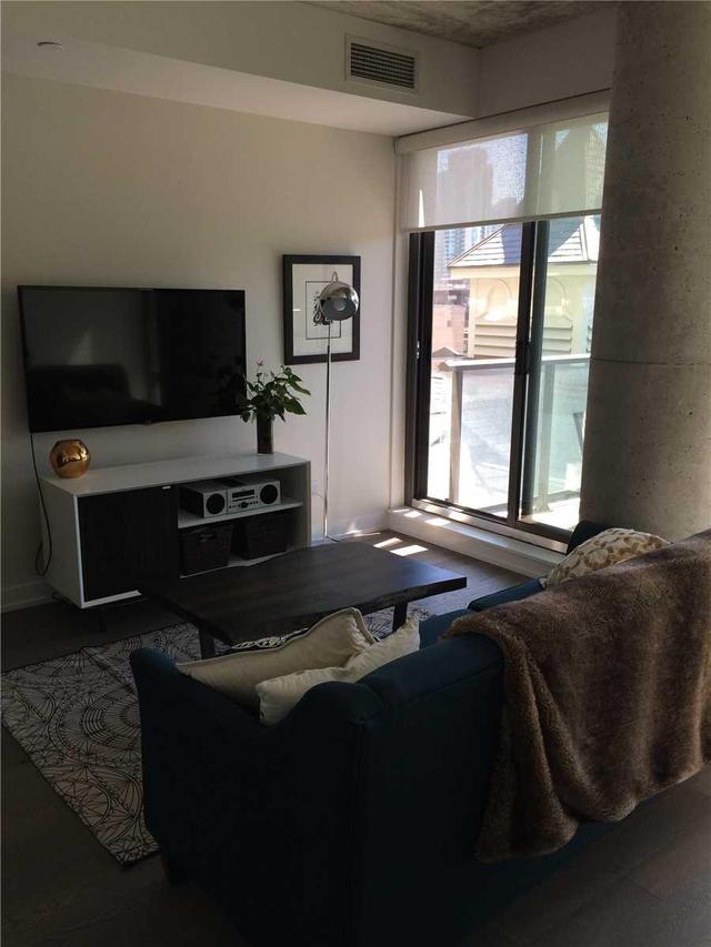620 - 560 King St W, Condo with 1 bedrooms, 1 bathrooms and 1 parking in Toronto ON | Image 5