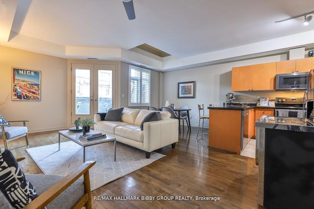 315 - 500 Richmond St W, Condo with 1 bedrooms, 2 bathrooms and 1 parking in Toronto ON | Image 27