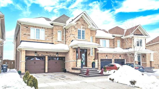 52 Abercrombie Cres, House detached with 4 bedrooms, 5 bathrooms and 4 parking in Brampton ON | Image 12