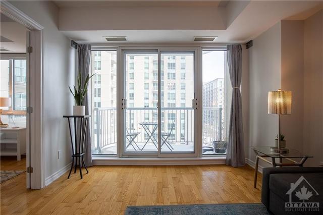 610 - 200 Rideau Street, Condo with 1 bedrooms, 1 bathrooms and null parking in Ottawa ON | Image 11