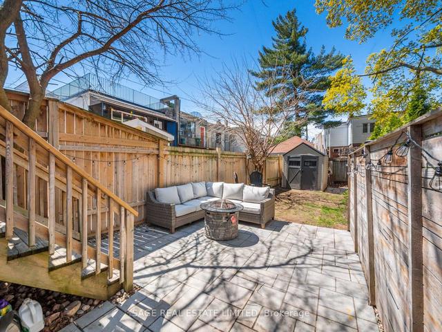 396 Victoria Park Ave, House semidetached with 3 bedrooms, 2 bathrooms and 1 parking in Toronto ON | Image 22