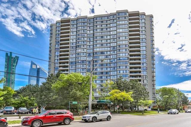 208 - 33 Elmhurst Ave, Condo with 2 bedrooms, 2 bathrooms and 1 parking in Toronto ON | Image 1