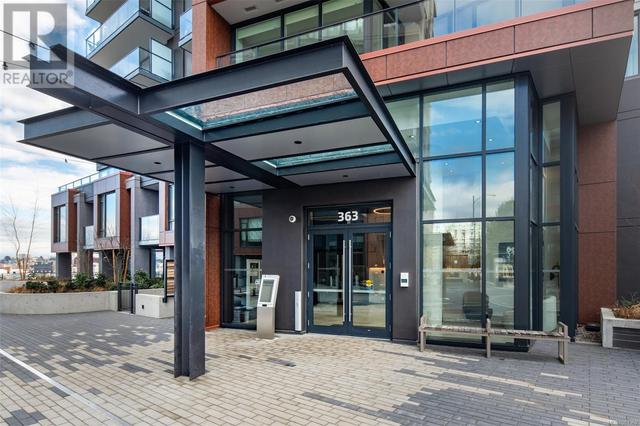 605 - 363 Tyee Rd, Condo with 2 bedrooms, 2 bathrooms and 1 parking in Victoria BC | Image 5