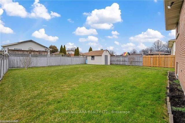 7853 Alfred St, House detached with 3 bedrooms, 2 bathrooms and 4 parking in Niagara Falls ON | Image 26