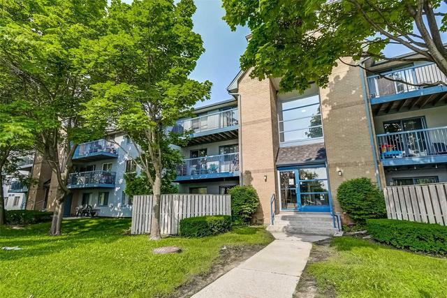 423 - 65 Trailwood Dr, Condo with 2 bedrooms, 2 bathrooms and 1 parking in Mississauga ON | Image 14