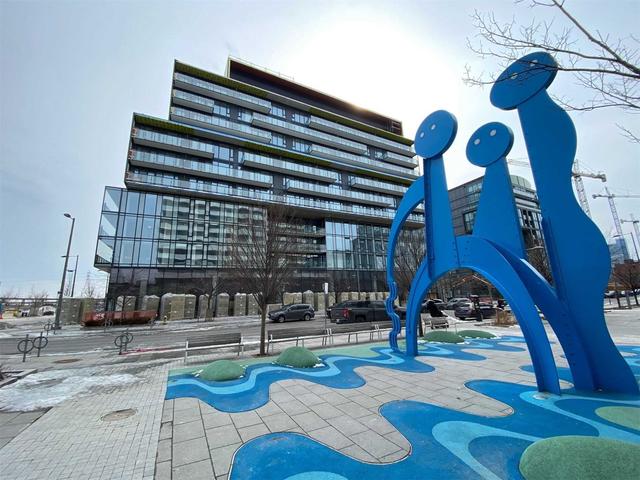 s449 - 35 Rolling Mills Rd, Condo with 2 bedrooms, 2 bathrooms and 0 parking in Toronto ON | Image 19