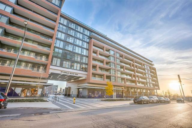 623 - 99 Eagle Rock Way, Condo with 2 bedrooms, 2 bathrooms and 1 parking in Vaughan ON | Image 12