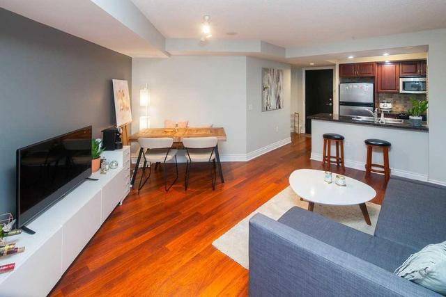 2225 - 500 Doris Ave, Condo with 1 bedrooms, 1 bathrooms and 1 parking in Toronto ON | Image 8