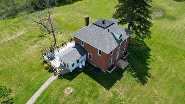 176 Centreville Road, House detached with 3 bedrooms, 1 bathrooms and null parking in South Frontenac ON | Image 44