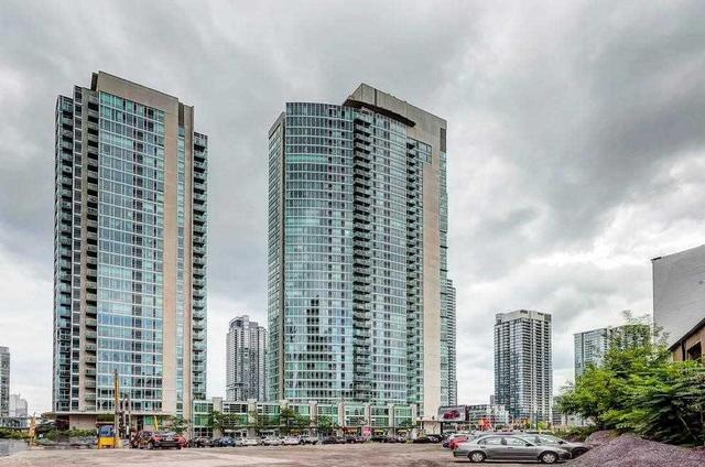 3007 - 397 Front St W, Condo with 1 bedrooms, 1 bathrooms and null parking in Toronto ON | Image 1