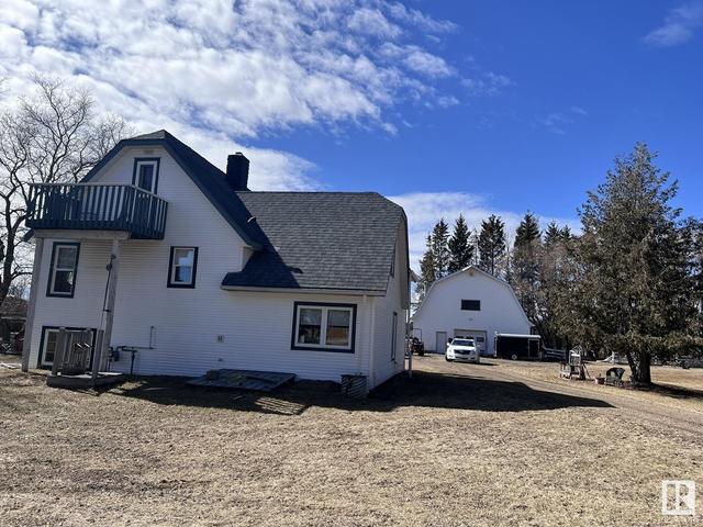 26411 Twnsp 610 Rd, House detached with 4 bedrooms, 2 bathrooms and null parking in Westlock County AB | Image 37