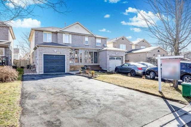 1468 Anton Sq, House semidetached with 3 bedrooms, 3 bathrooms and 4 parking in Pickering ON | Image 23
