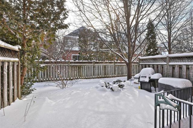 47B - 1084 Queen St W, Townhouse with 3 bedrooms, 3 bathrooms and 1 parking in Mississauga ON | Image 20