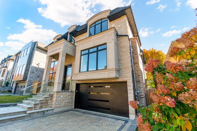 179 Burndale Ave, House detached with 4 bedrooms, 7 bathrooms and 6 parking in Toronto ON | Image 12