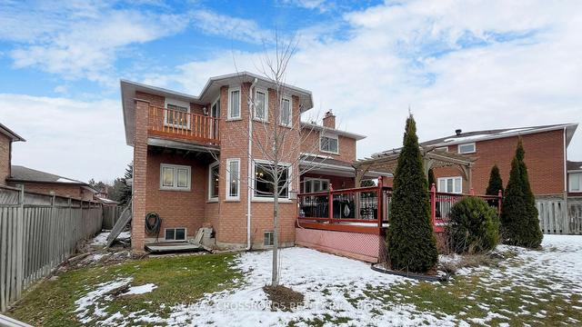 4 Snowcrest Crt, House detached with 5 bedrooms, 4 bathrooms and 9 parking in Markham ON | Image 27
