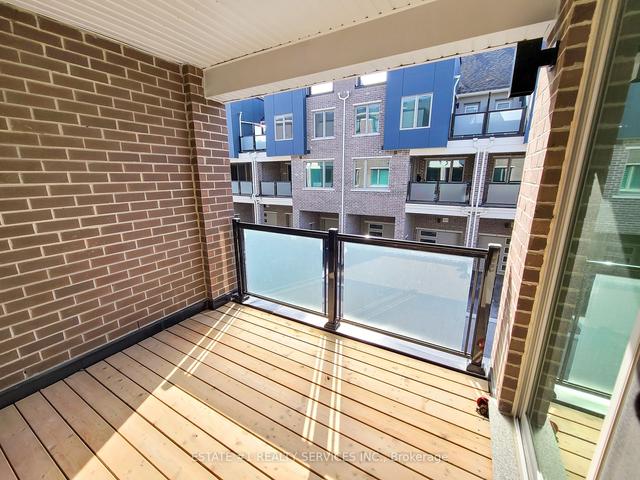 509 - 1034 Reflection Pl, Townhouse with 3 bedrooms, 3 bathrooms and 2 parking in Pickering ON | Image 10