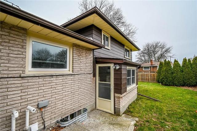 6921 Freeman St, House detached with 3 bedrooms, 2 bathrooms and 3 parking in Niagara Falls ON | Image 22