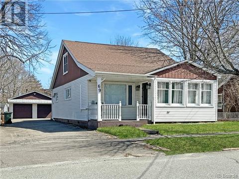69 Montgomery Crescent, House detached with 3 bedrooms, 1 bathrooms and null parking in Saint John NB | Card Image