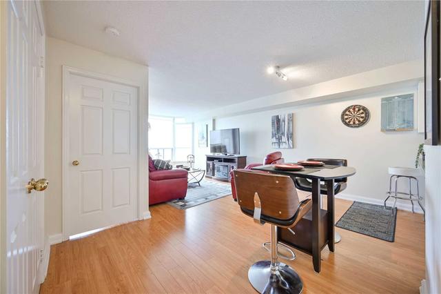 1906 - 22 Hanover Rd, Condo with 1 bedrooms, 1 bathrooms and 1 parking in Brampton ON | Image 18